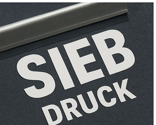 siebdruck